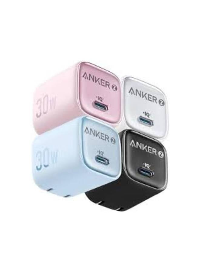 Anker Zolo 30w -Nano III Fast Charger for iPhone 15-16 Series, PPS, PIQ 3.0, Foldable, 30W - Image 4